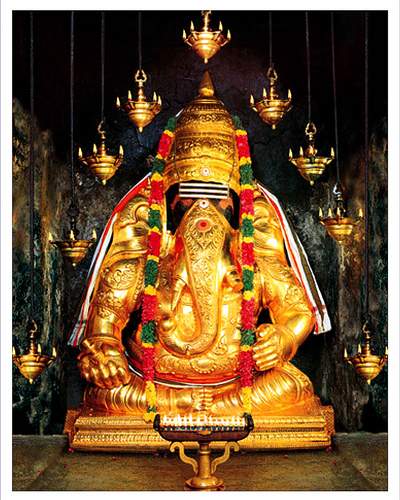 Karpaga vinayagar